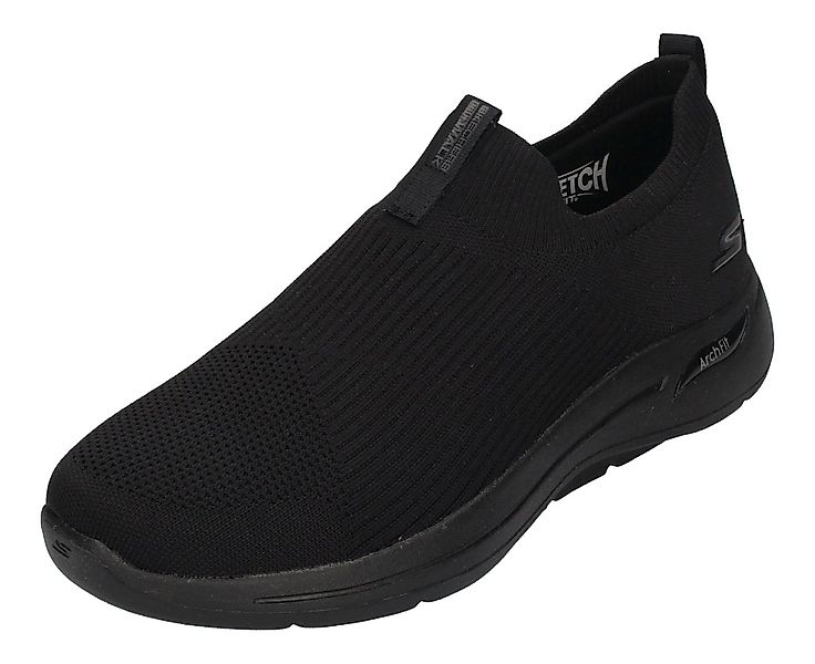 Skechers GO WALK ARCH FIT 216118 Sneaker BBK günstig online kaufen