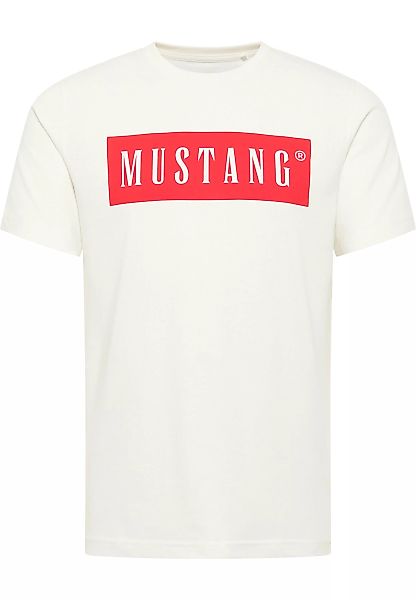 MUSTANG Print-Shirt "AUSTIN" günstig online kaufen