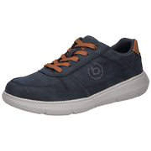 Bugatti Schnürer Herren blau|blau|blau günstig online kaufen