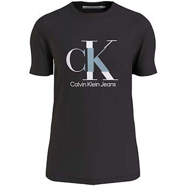 Calvin Klein Jeans  T-Shirts & Poloshirts T-Shirt e Polo günstig online kaufen