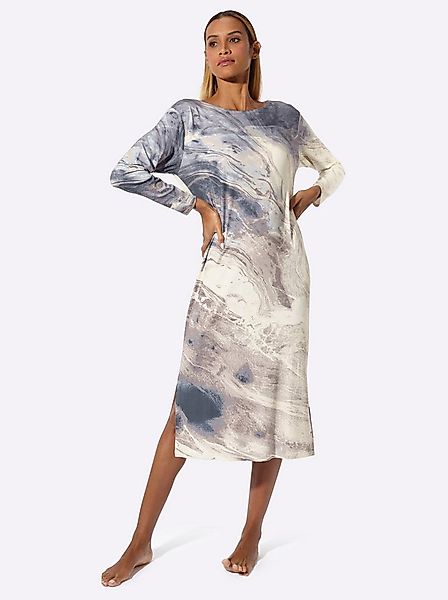 creation L Nachthemd Nachthemd Langarm günstig online kaufen