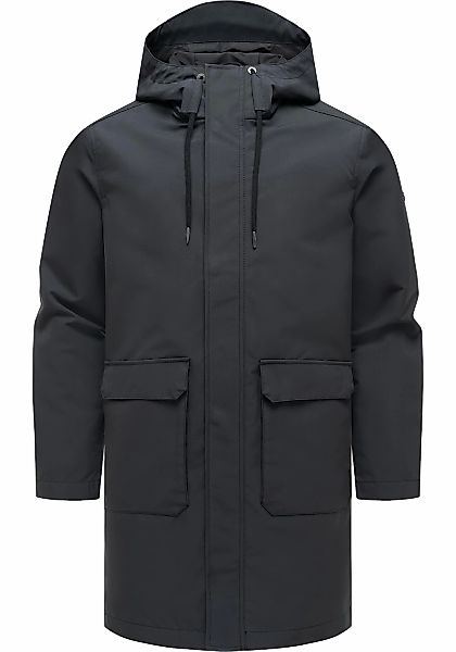 Ragwear Funktionsmantel "Mr Them Long Light YOUMODO" Funktioneller Übergang günstig online kaufen