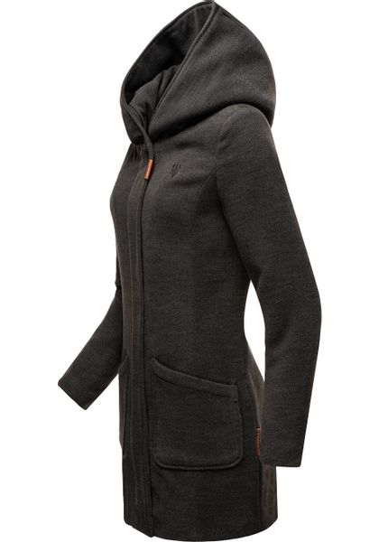 Marikoo Wintermantel "Maikoo" hochwertiger Mantel mit großer Kapuze günstig online kaufen