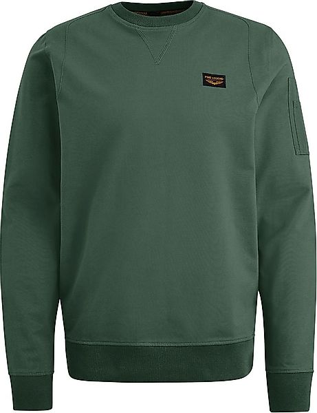 PME Legend Airstrip Pullover Jungle Grün - Größe S günstig online kaufen