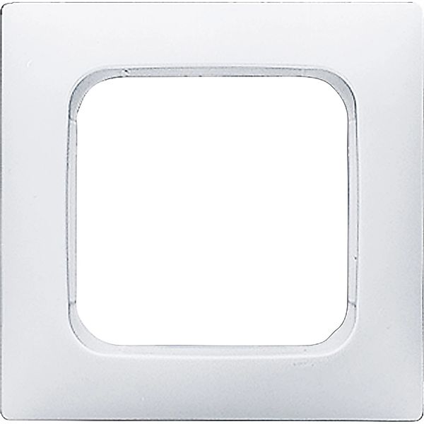 Busch-Jaeger Rahmen 1-fach aws, f.Kanalabdeck. 2511-214K-102 - 2CKA001725A1 günstig online kaufen