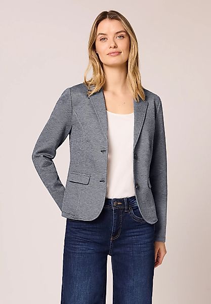 STREET ONE Kurzblazer mit Reverskragen günstig online kaufen