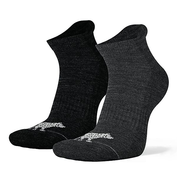 NORDSOX Wandersocken kurz - Merino Wolle günstig online kaufen