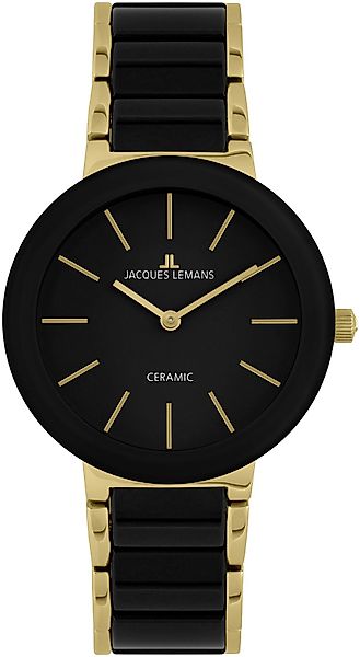 Jacques Lemans Keramikuhr Monaco 42-8E, Quarzuhr, günstig online kaufen