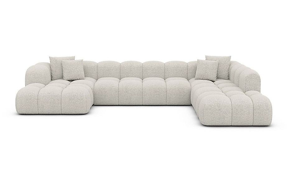 Sofa Dreams Wohnlandschaft Polster Stoffsofa Modern günstig online kaufen