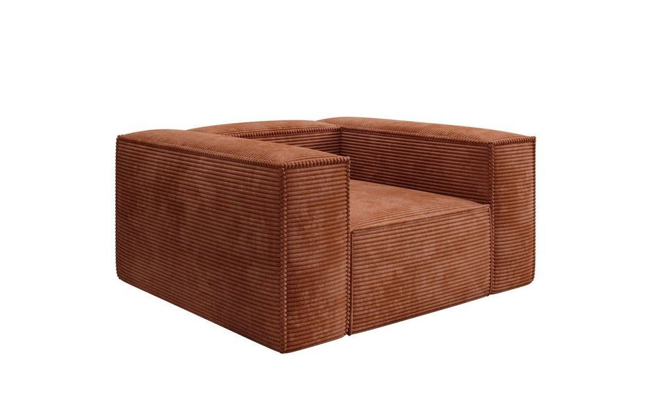 Luxusbetten24 Sessel Designer Sofa-Sessel Lesley, in günstig online kaufen