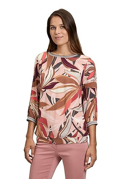 Betty Barclay Schlupfbluse Betty Barclay Schlupfbluse mit Muster günstig online kaufen