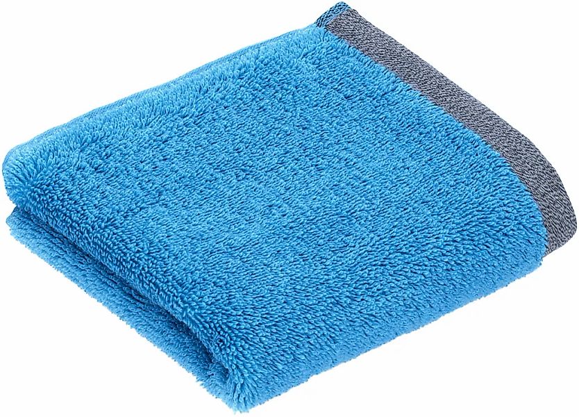 bugatti "Prato" Uni Farben, mit melierter Optik im Saum günstig online kaufen