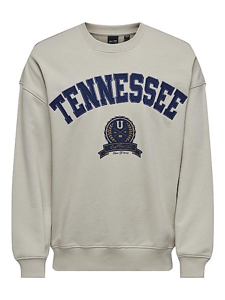 ONLY & SONS Sweatshirt ONSLAWSON LIFE günstig online kaufen