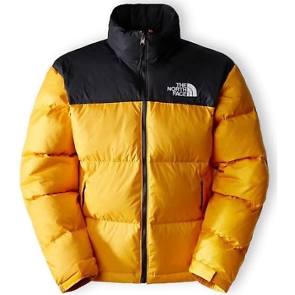 The North Face  Herrenmantel 1996 Retro Nuptse Jacket - Summit Gold/Black günstig online kaufen