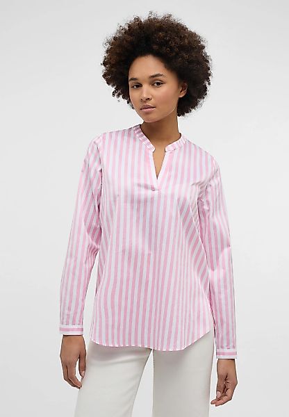 Eterna Longbluse "LOOSE FIT", EASY IRON (bügelleicht) günstig online kaufen