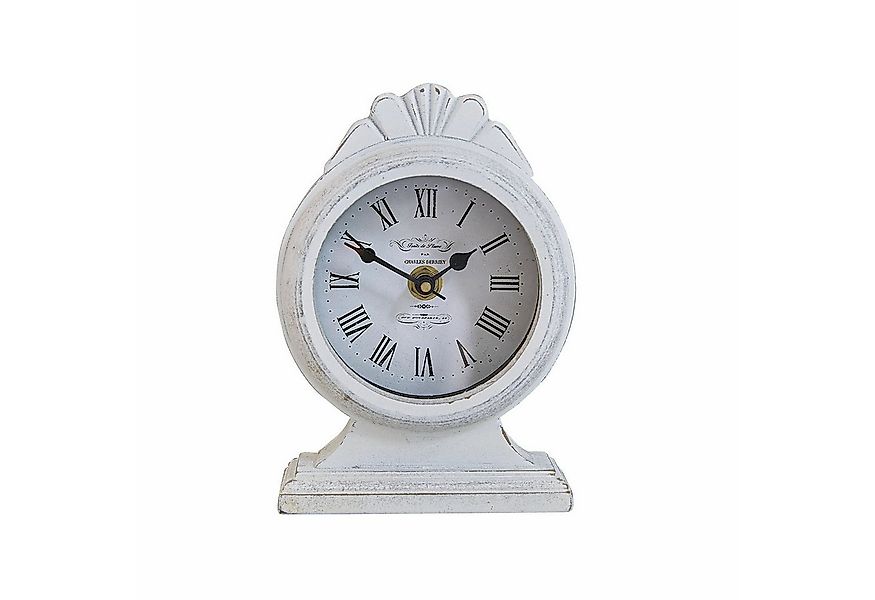 Mirabeau Wanduhr Uhr Uxilev antikweiß günstig online kaufen