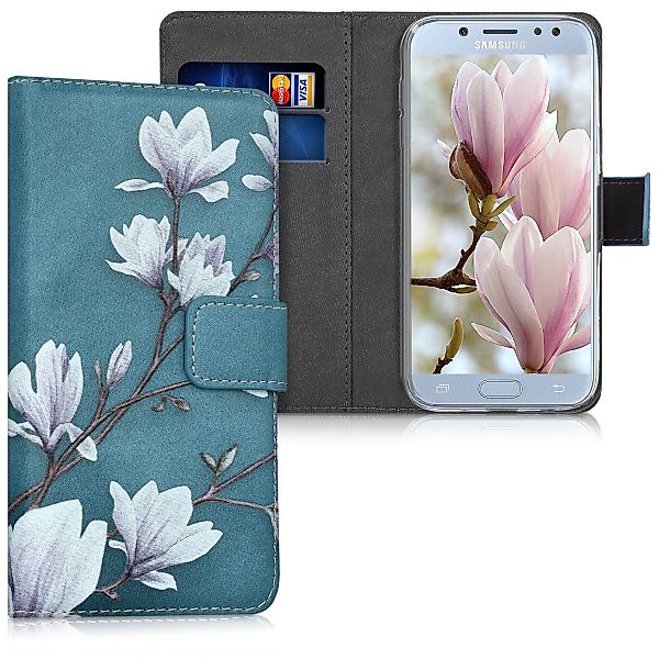 kwmobile Etui Wallet Case für Samsung günstig online kaufen