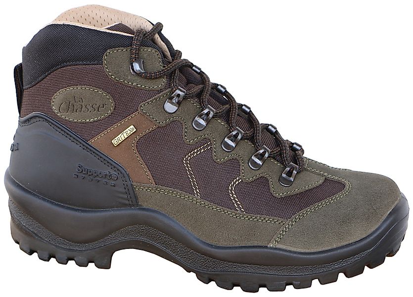 La Chasse® Wanderschuh Herren „Livigno“ Jagdschuhe günstig online kaufen
