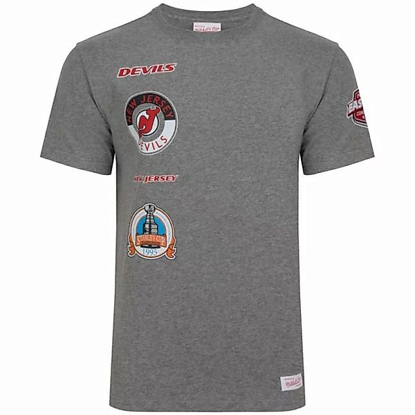 Mitchell & Ness Print-Shirt HOMETOWN CITY New Jersey Devils günstig online kaufen