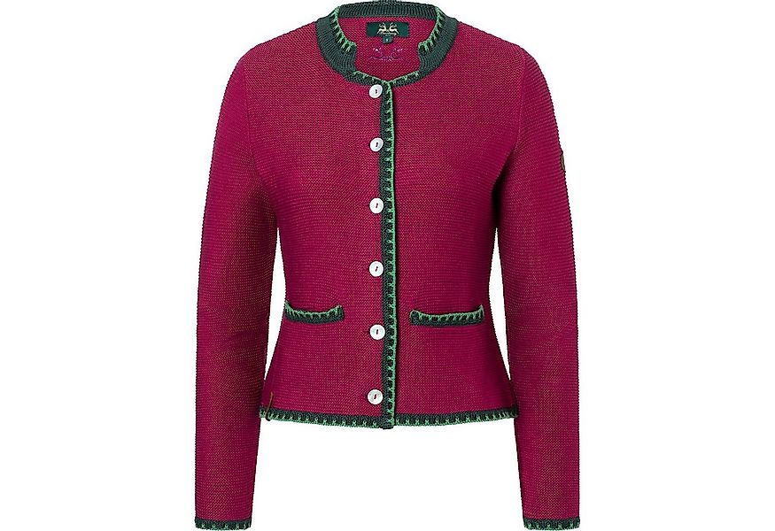 Wiesnkönig Trachtenstrickjacke Strickjacke Raphaela K20 günstig online kaufen