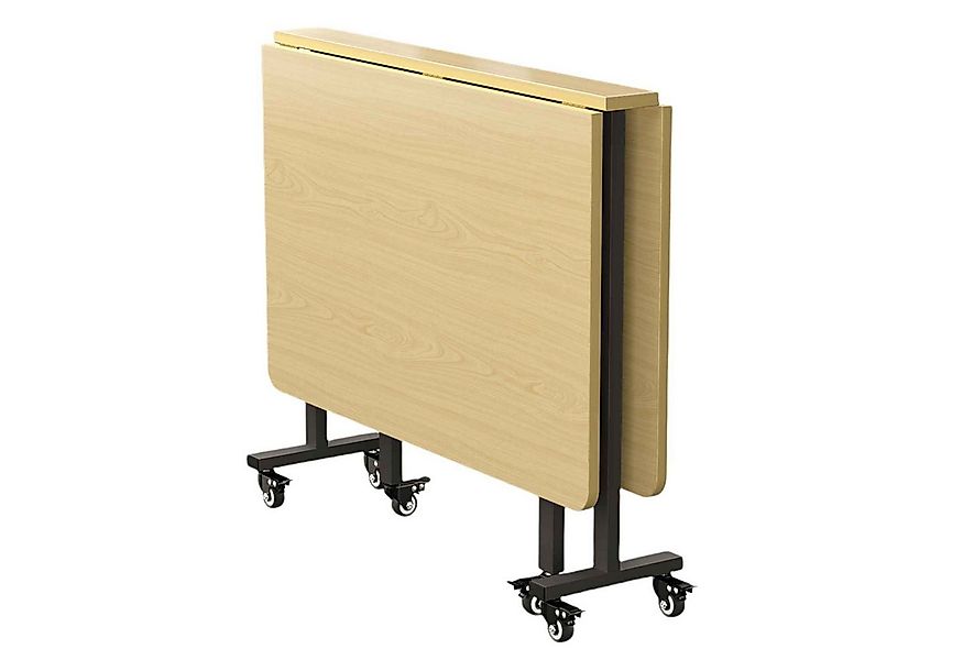 BBWL Klapptisch Klapptisch ausziehbar & faltbar,120x80 cm, Tragkraft 60 kg günstig online kaufen