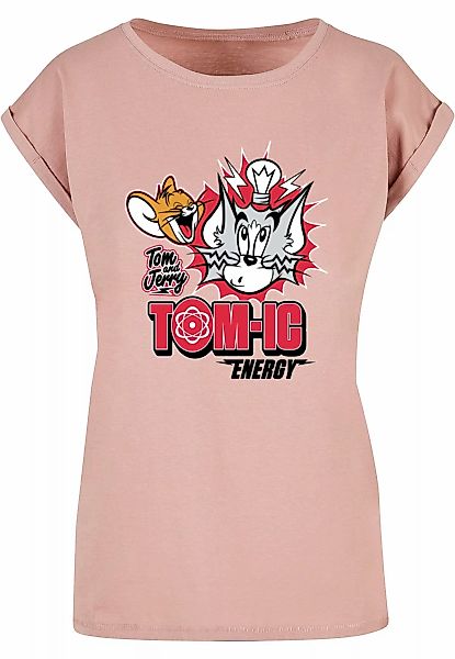 ABSOLUTE CULT T-Shirt "ABSOLUTE CULT Damen Ladies Tom and Jerry - Tomic Ene günstig online kaufen