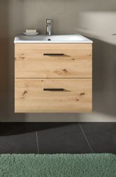 INOSIGN Waschbeckenunterschrank (2-St) Florenz, Waschtisch inkl. günstig online kaufen