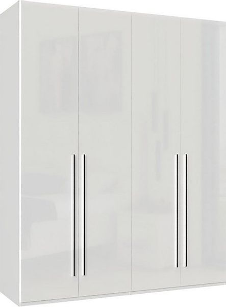 Places of Style Kleiderschrank "Piano, UV lackiert, hochglänzend in beige o günstig online kaufen