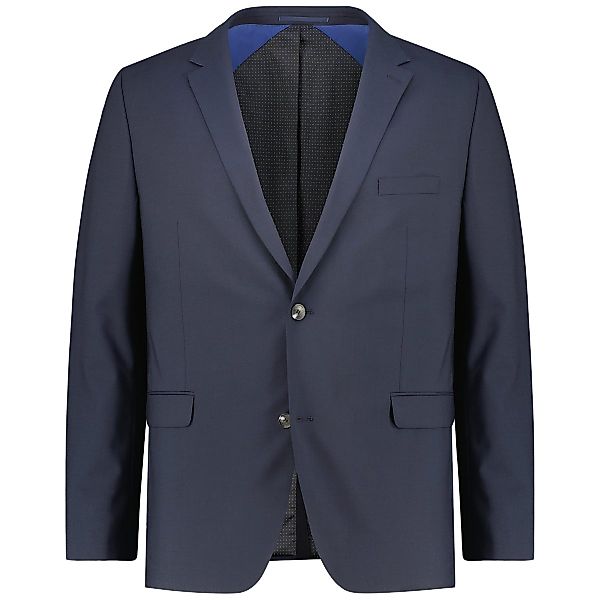 Weis Anzugsakko mit Stretch Farbe blau Größe: 64 günstig online kaufen