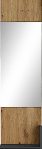 INOSIGN Spiegelpaneel "Kosmo", Breite 32 cm, mit 1 Ablage günstig online kaufen