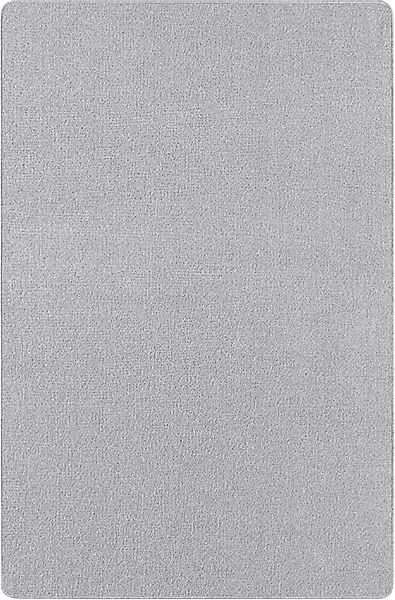 HANSE Home Teppich »Shashi«, rechteckig, 8,5 mm Höhe, Kurzflor, Unifarben, günstig online kaufen