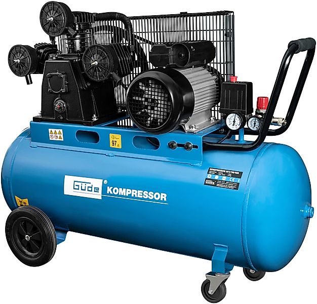 Güde Kompressor »551/10/100«, 550 W, max. günstig online kaufen