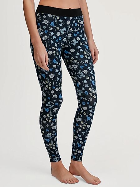 CALIDA Leggings "Elastic Trend", mit floralem Print günstig online kaufen