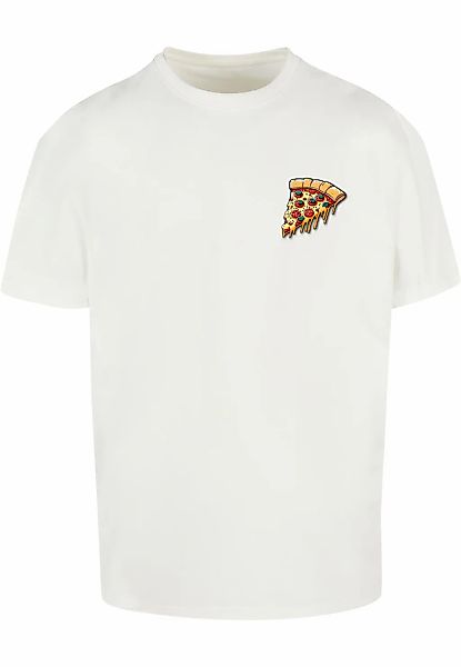 Merchcode T-Shirt "Merchcode Herren Pizza Comic Heavy Oversized Tee", (1 tl günstig online kaufen