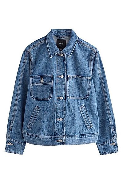 Next Jeansjacke (1-St) günstig online kaufen