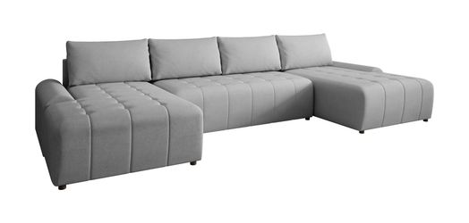 Beautysofa Ecksofa Costa U, inkl. Schlaffunktion, günstig online kaufen