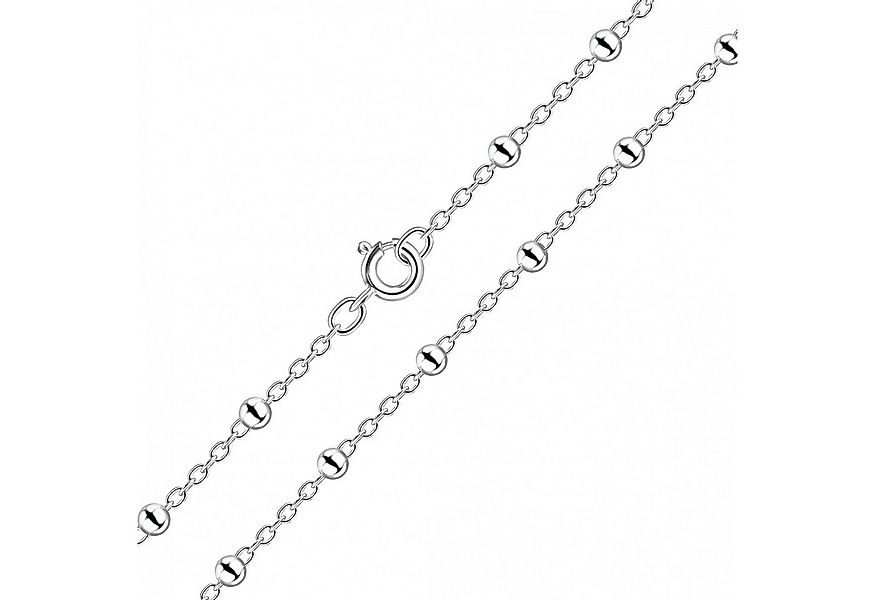 ALEXANDER YORK Schmuckset Schmuckset, Kette mit Armband SATELLITE, 2-tlg. günstig online kaufen