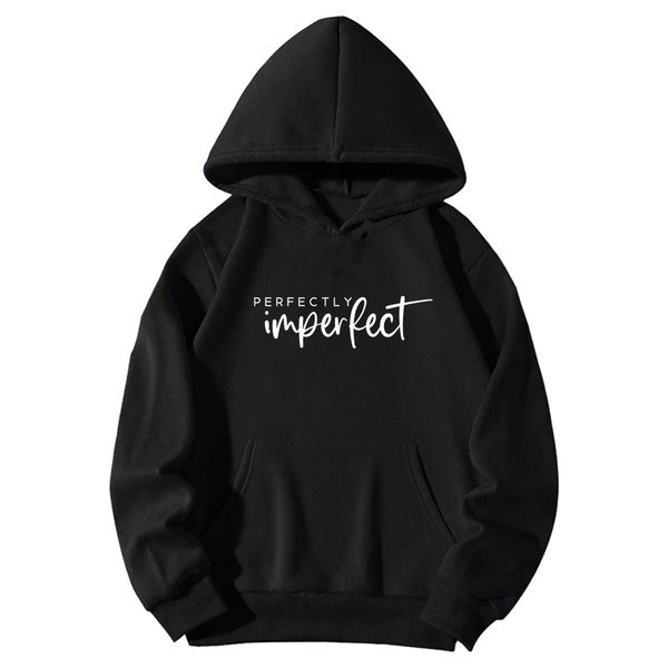 Banco Kapuzensweatshirt Damen Perfectly Imperfect Hoodie günstig online kaufen