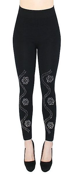 dy_mode Highwaist Leggings Damen Leggings Fitness-Leggings günstig online kaufen