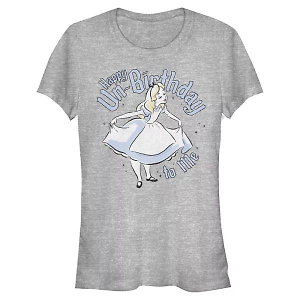 Disney - Alice im Wunderland - Alice UnBirthday - Frauen T-Shirt günstig online kaufen