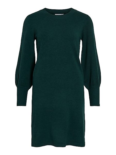 Vila Strickkleid VIKERRY O-NECK KNIT DRESS günstig online kaufen