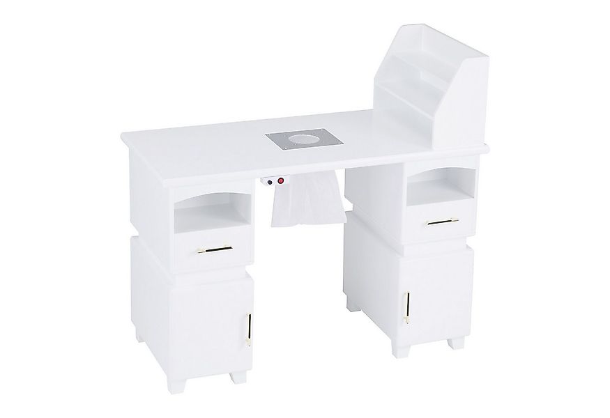 Barberpub Schminktisch Barberpub Schminktisch, Nageltisch mit Absaugung 245 günstig online kaufen