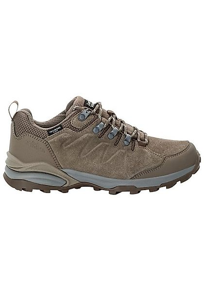 Jack Wolfskin REFUGIO TEXAPORE LOW W Hikingschuh günstig online kaufen
