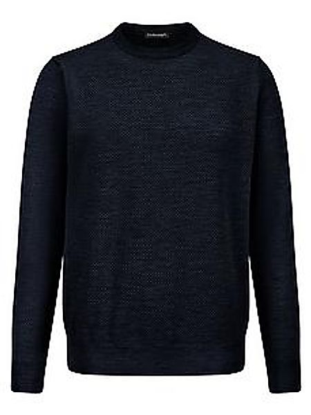 Rundhals-Pullover Louis Sayn blau günstig online kaufen