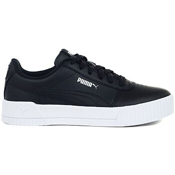 PUMA Sneaker "CARINA L" mit perforierten Details, rutschfeste Gummilaufsohl günstig online kaufen