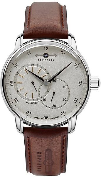 ZEPPELIN Automatikuhr New Captain´s Line 8662-1, Mechanische Uhr, Armbanduh günstig online kaufen