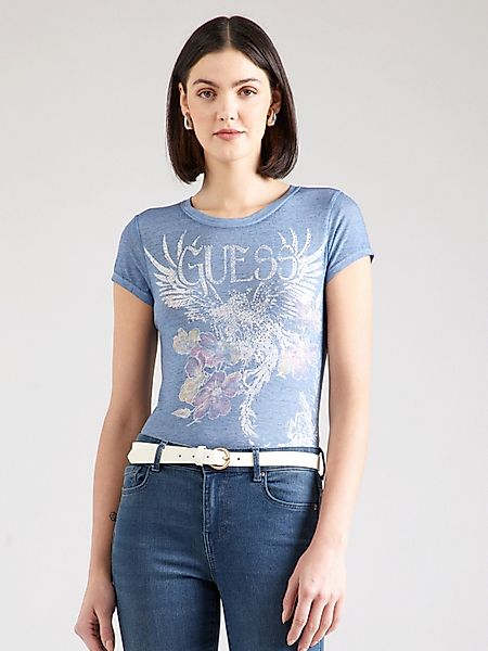 Guess T-Shirt PHOENIX (1-tlg) Plain/ohne Details günstig online kaufen
