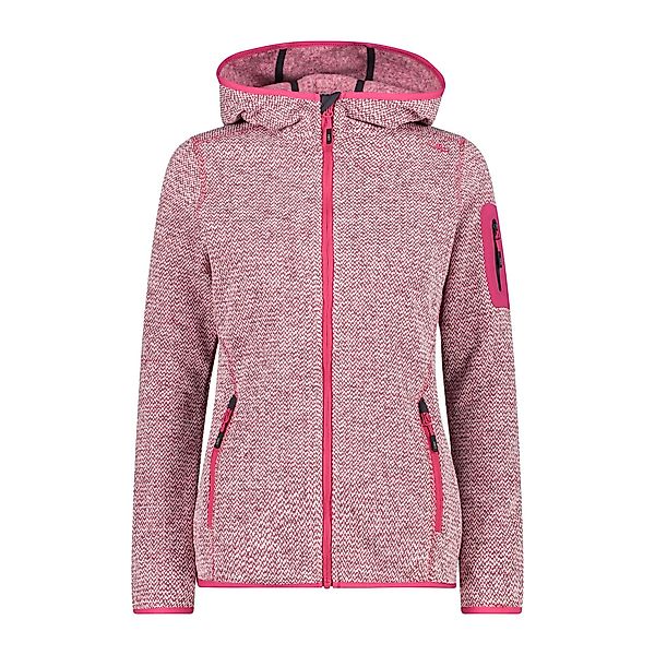 CMP Fleecejacke CMP Damen Jacke Knitted günstig online kaufen