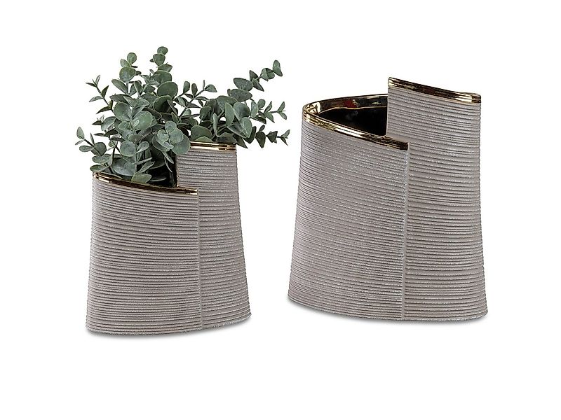 formano Dekovase Goldsand günstig online kaufen