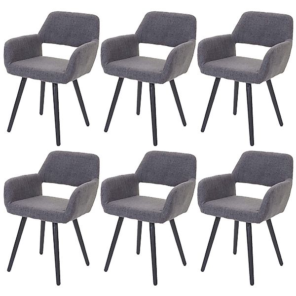 MCW Esszimmerstuhl MCW-A50 II-6 (Set, 6 günstig online kaufen